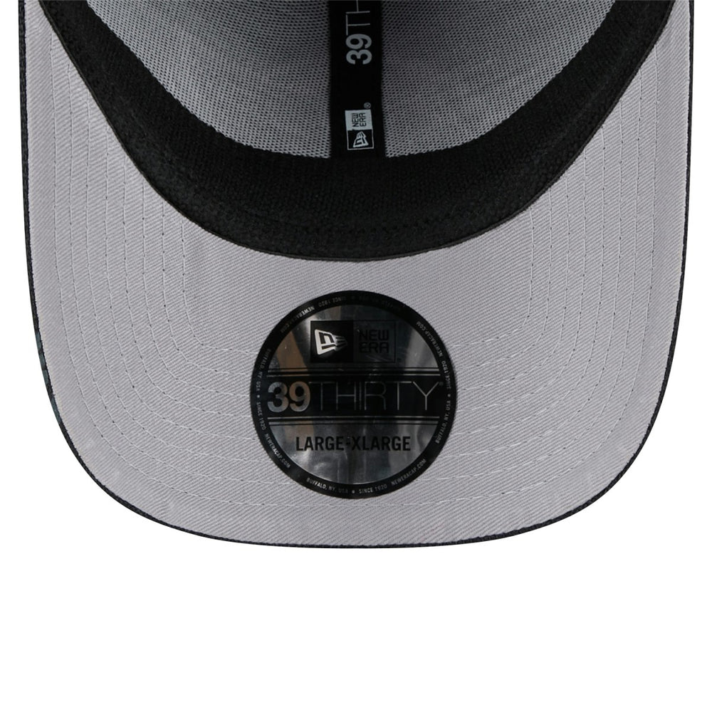 Los Angeles Lakers Sport Night 39THIRTY Flex Hat Purple - NBA