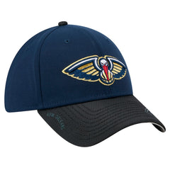 New Orleans Pelicans Sport Night 39THIRTY Flex Hat Navy - NBA