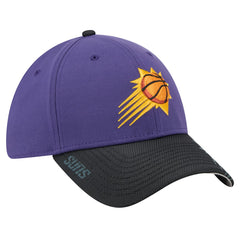 Phoenix Suns Sport Night 39THIRTY Flex Hat Purple - NBA
