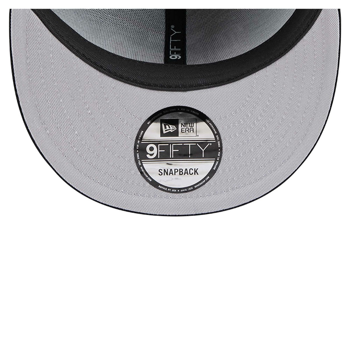 Miami Heat Throwback Display Corduroy 9FIFTY Snapback Hat Black - NBA