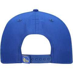 Golden State Warriors Royal Throwback Gradient A-Frame 9FORTY Adjustable Hat - NBA