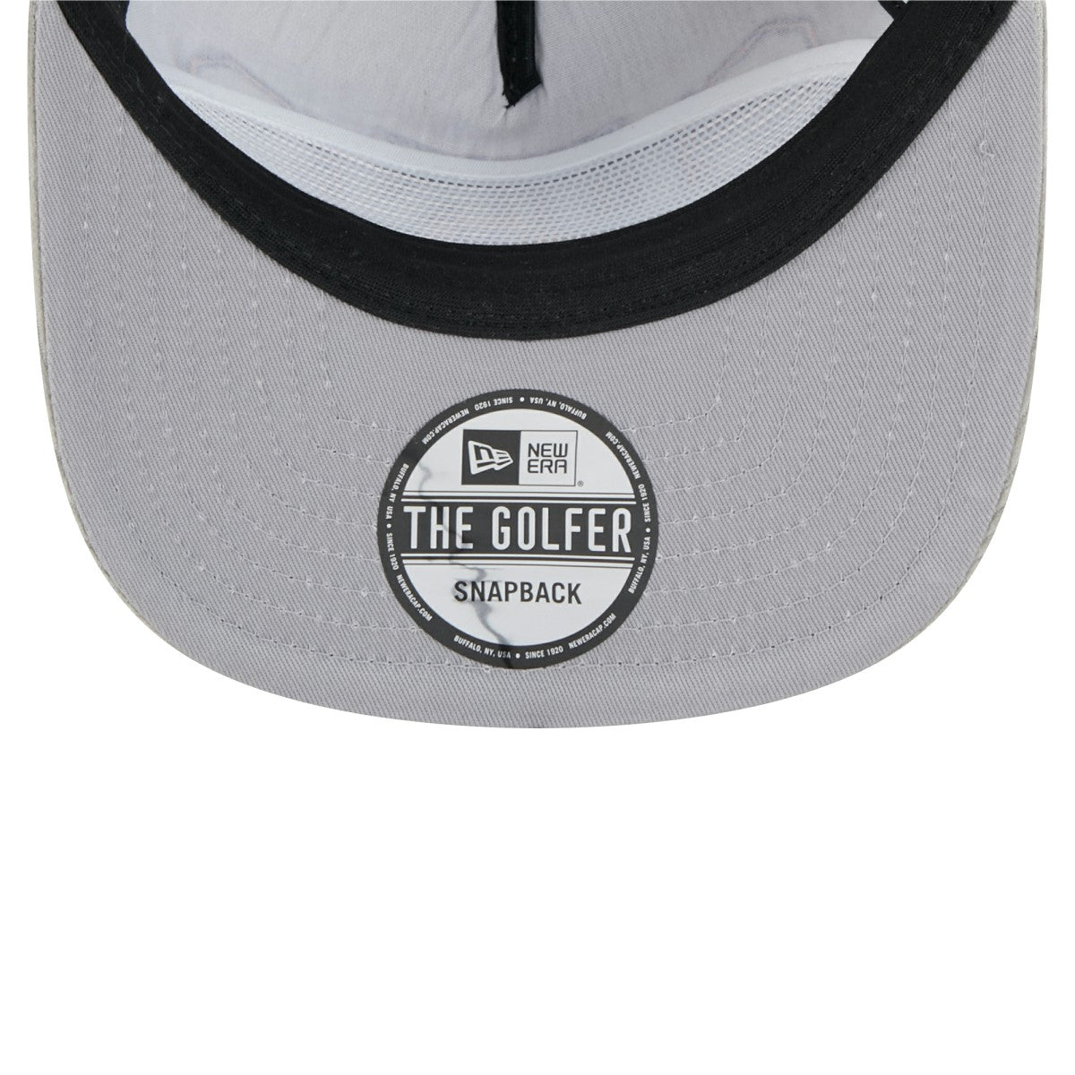 Phoenix Suns Throwback Corduroy Golfer Snapback Hat Gray - NBA