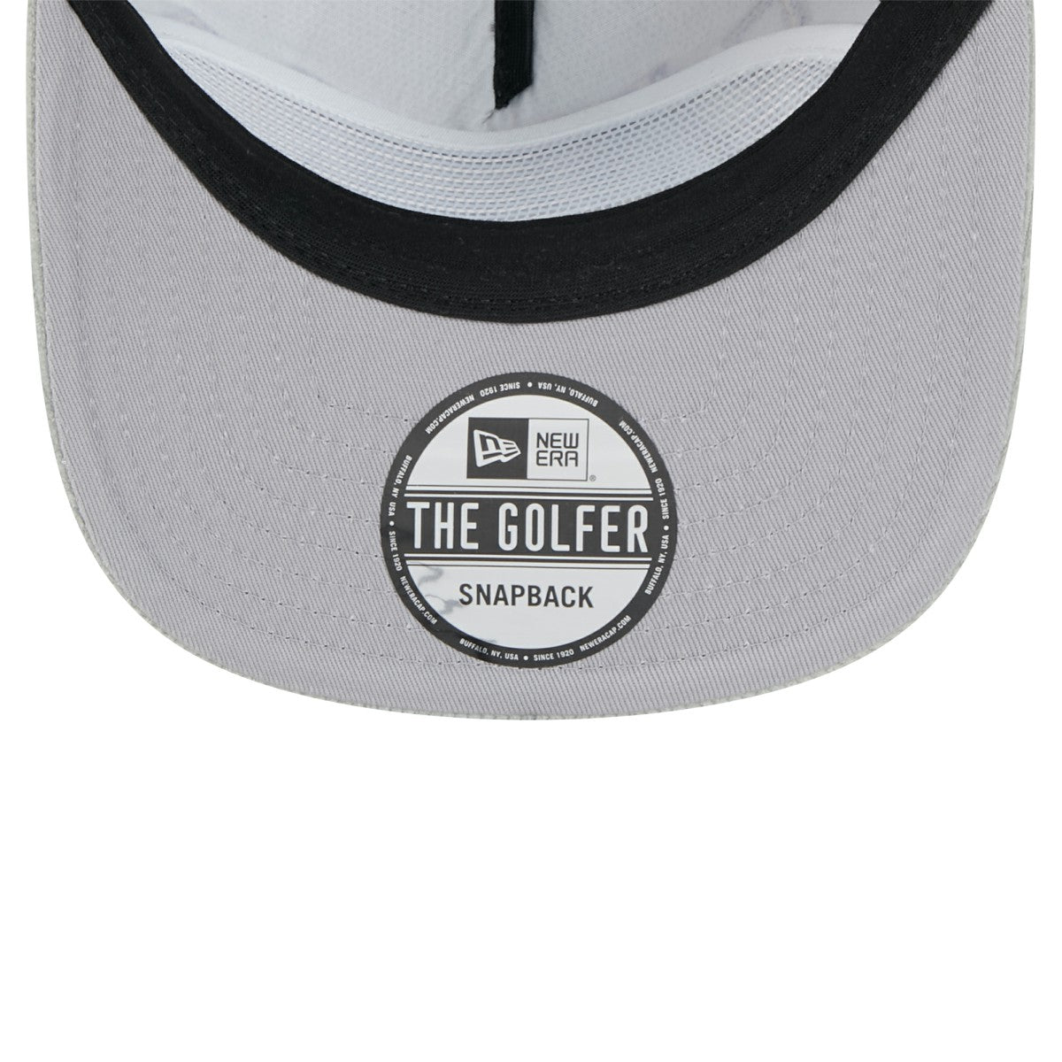 Los Angeles Lakers Throwback Corduroy Golfer Snapback Hat Gray - NBA