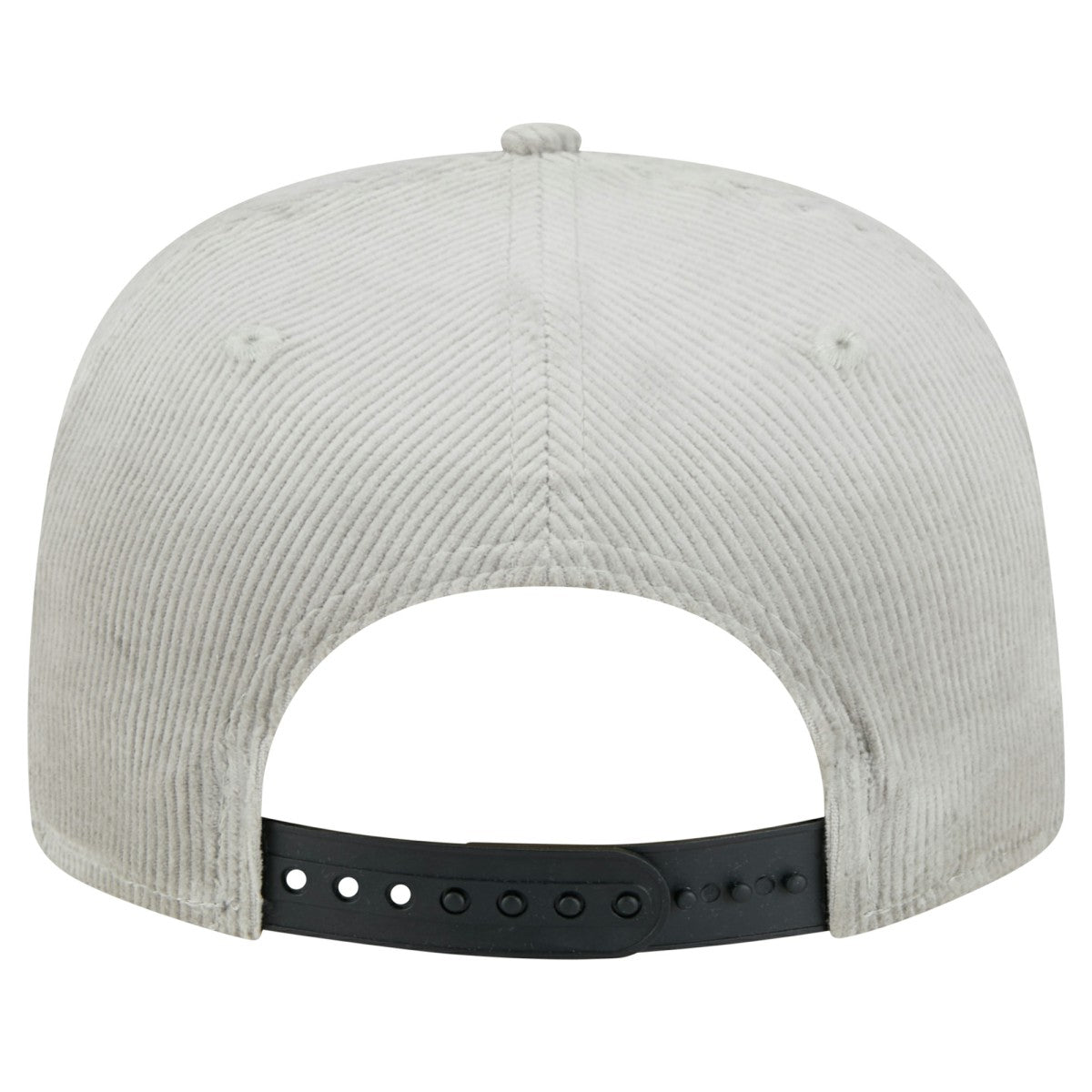 Milwaukee Bucks Throwback Corduroy Golfer Snapback Hat Gray - NBA