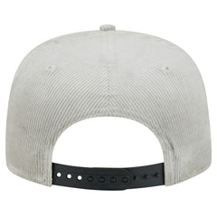 Milwaukee Bucks Throwback Corduroy Golfer Snapback Hat Gray - NBA