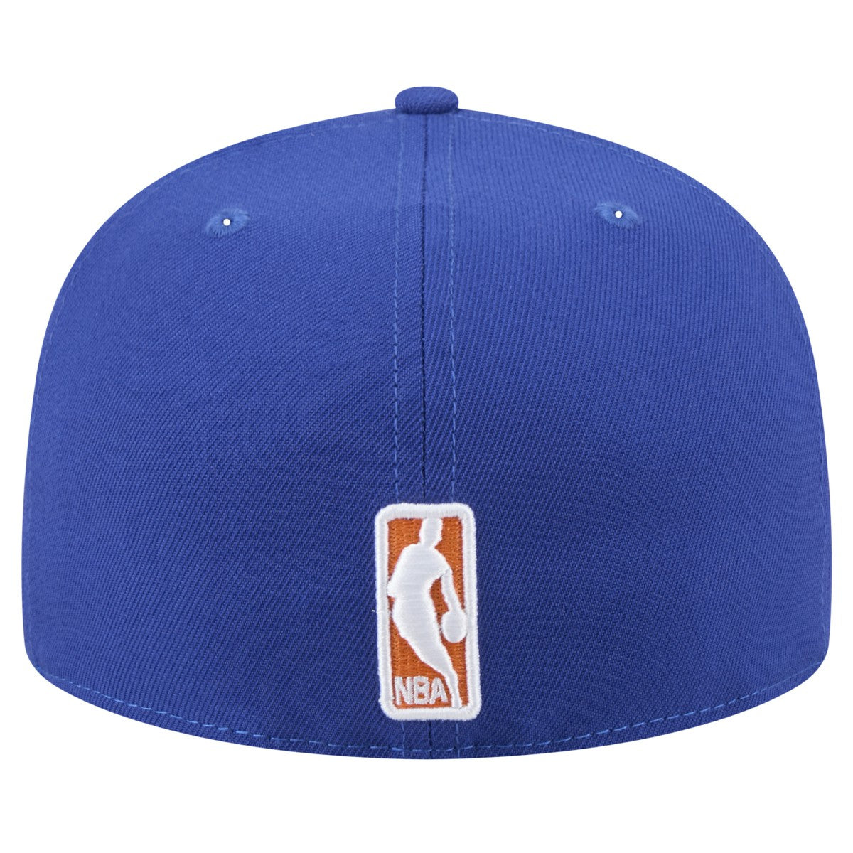 New York Knicks Throwback Pennant 59FIFTY Fitted Hat Blue - NBA