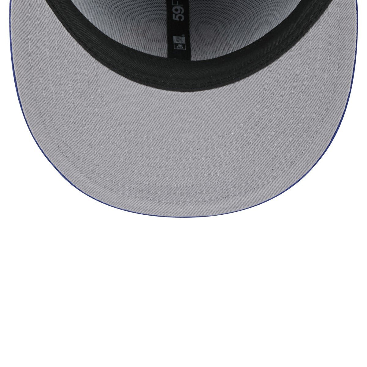 New York Knicks Throwback Pennant 59FIFTY Fitted Hat Blue - NBA