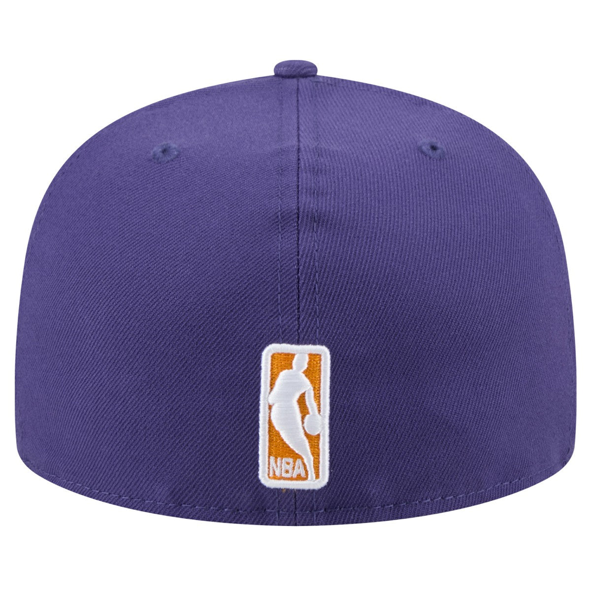 Phoenix Suns Throwback Pennant 59FIFTY Fitted Hat Purple - NBA
