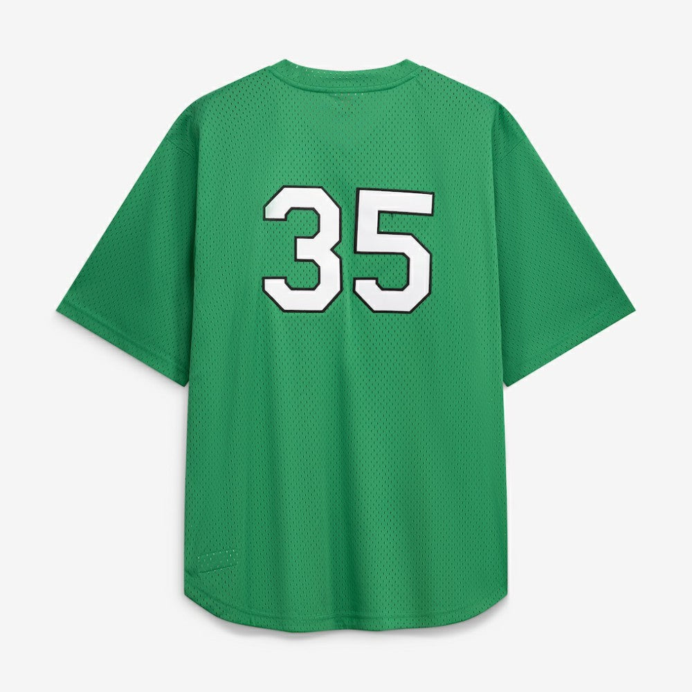 Frank Thomas Chicago White Sox Profile Big & Tall Cooperstown Collection Mesh Batting Practice Jersey - MLB