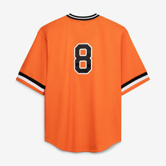 Cal Ripken Jr. Baltimore Orioles Profile Big & Tall Cooperstown Collection Mesh Batting Practice Jersey - MLB