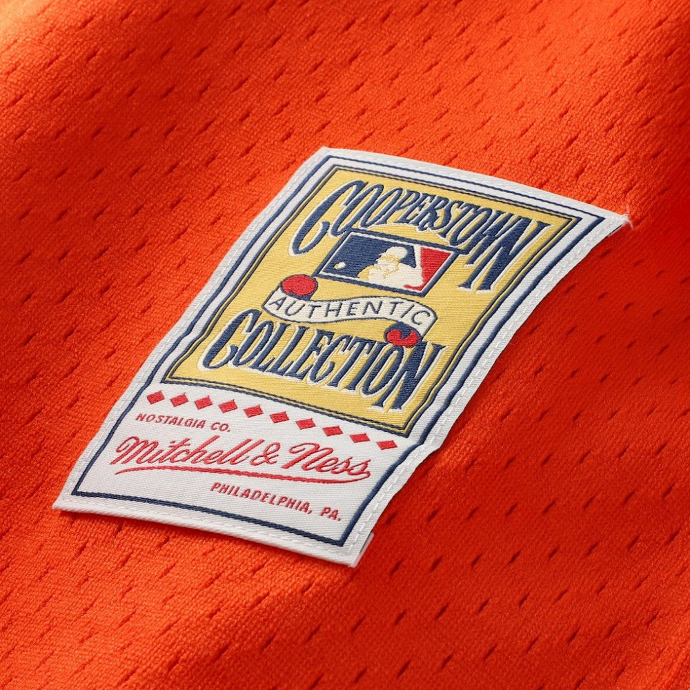 Cal Ripken Jr. Baltimore Orioles Profile Big & Tall Cooperstown Collection Mesh Batting Practice Jersey - MLB