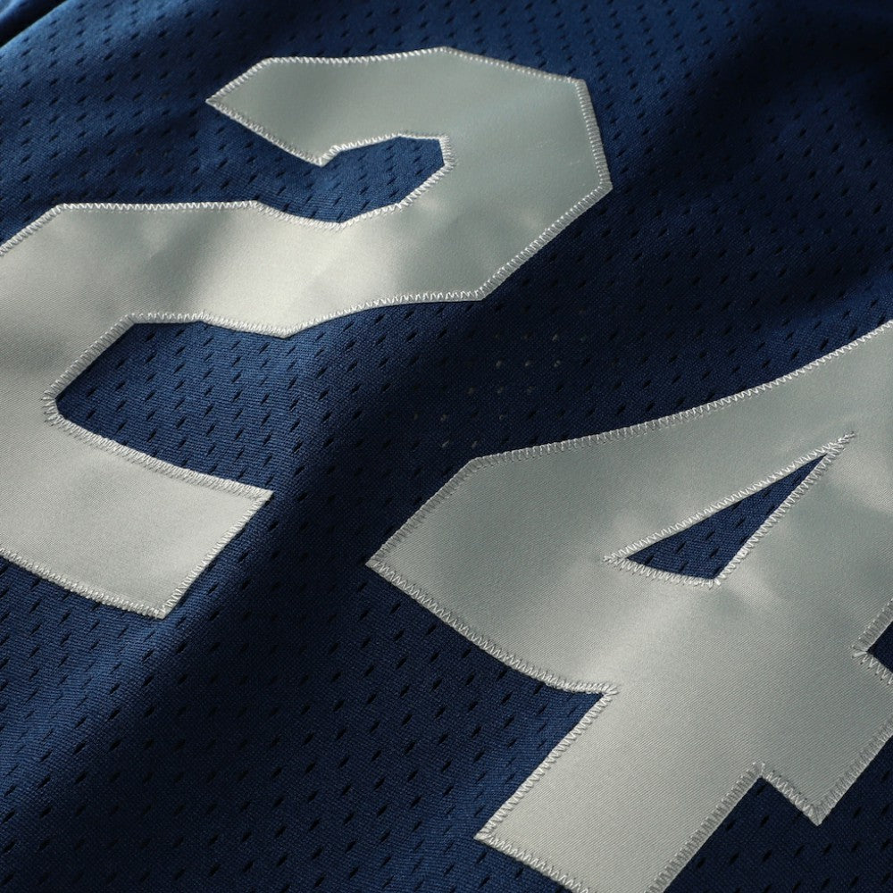 Seattle Mariners Mitchell & Ness Big & Tall Cooperstown Collection Mesh Batting Practice Jersey - MLB