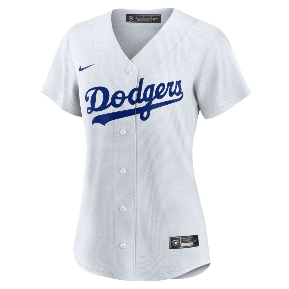 Yoshinobu Yamamoto Los Angeles Dodgers Nike Women's Home Replica Player Jersey - MLB