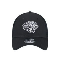 New Era Jacksonville Jaguars Black Main Neo 39THIRTY Flex Hat | NFL