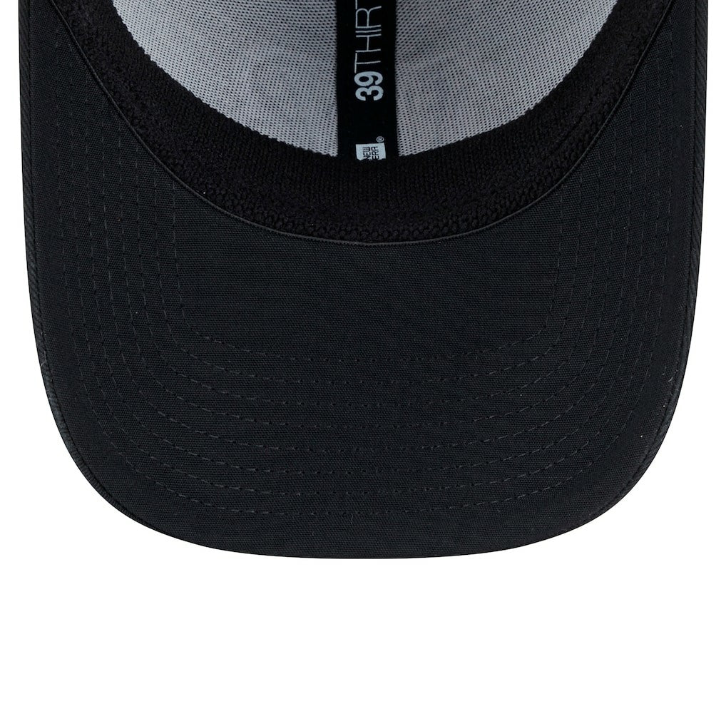 New Era Cincinnati Bengals Black Main Neo 39THIRTY Flex Hat | NFL