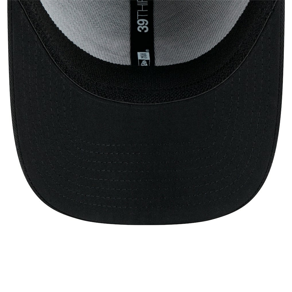 New Era New Orleans Saints Black Main Neo 39THIRTY Flex Hat | NFL