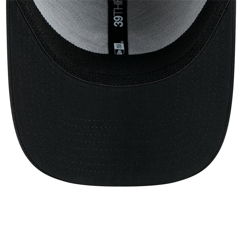 New Era New Orleans Saints Black Main Neo 39THIRTY Flex Hat | NFL