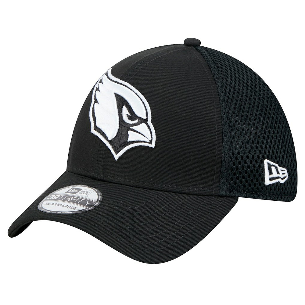 Arizona Cardinals New Era Main Neo 39THIRTY Flex Hat Black | NFL