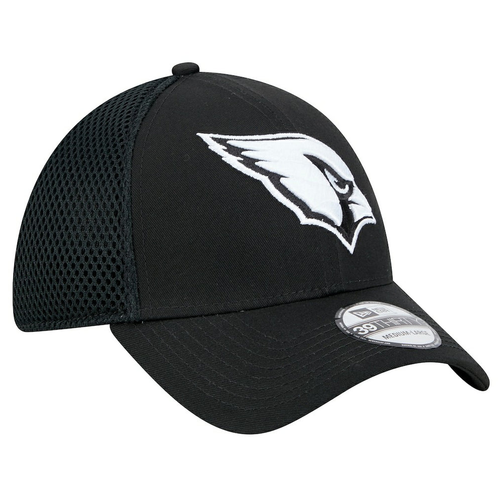 Arizona Cardinals New Era Main Neo 39THIRTY Flex Hat Black | NFL