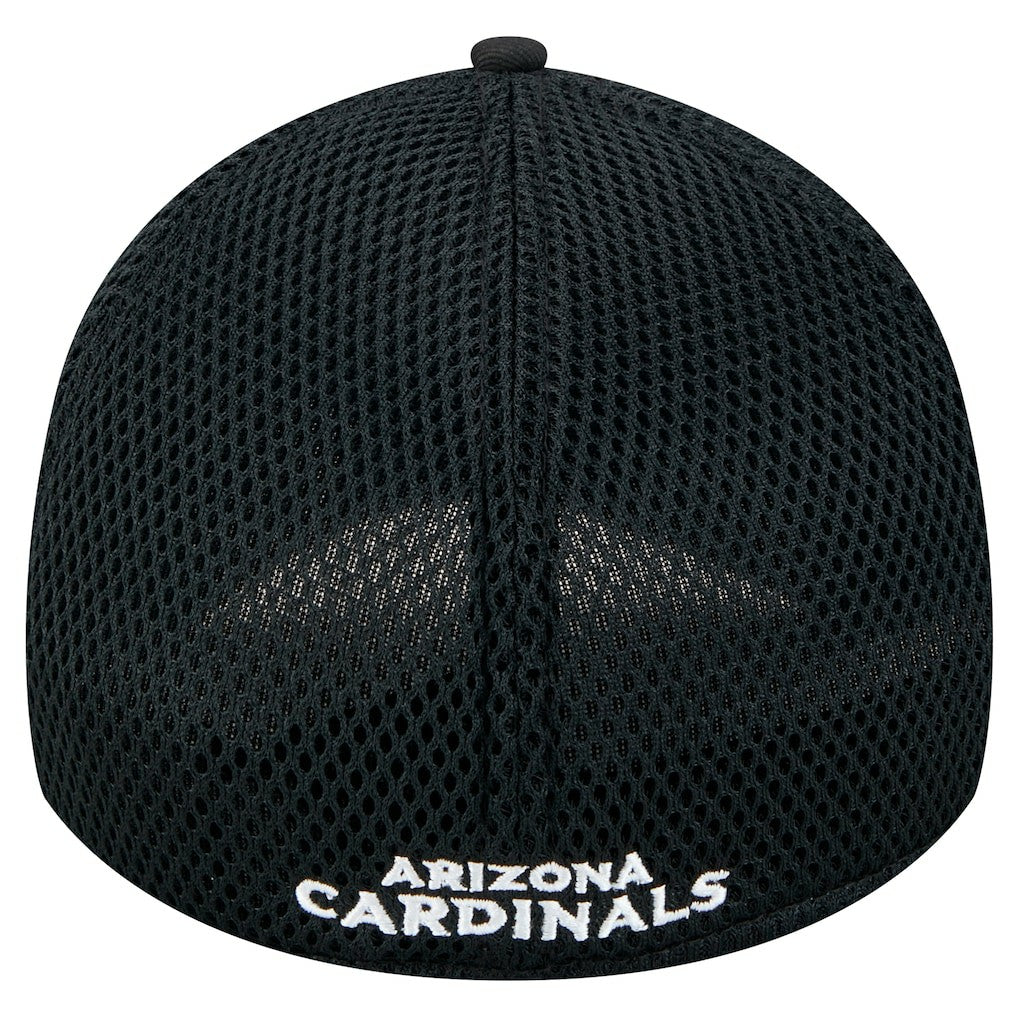 Arizona Cardinals New Era Main Neo 39THIRTY Flex Hat Black | NFL