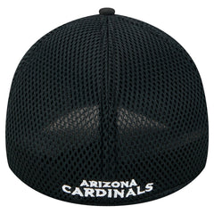 Arizona Cardinals New Era Main Neo 39THIRTY Flex Hat Black | NFL
