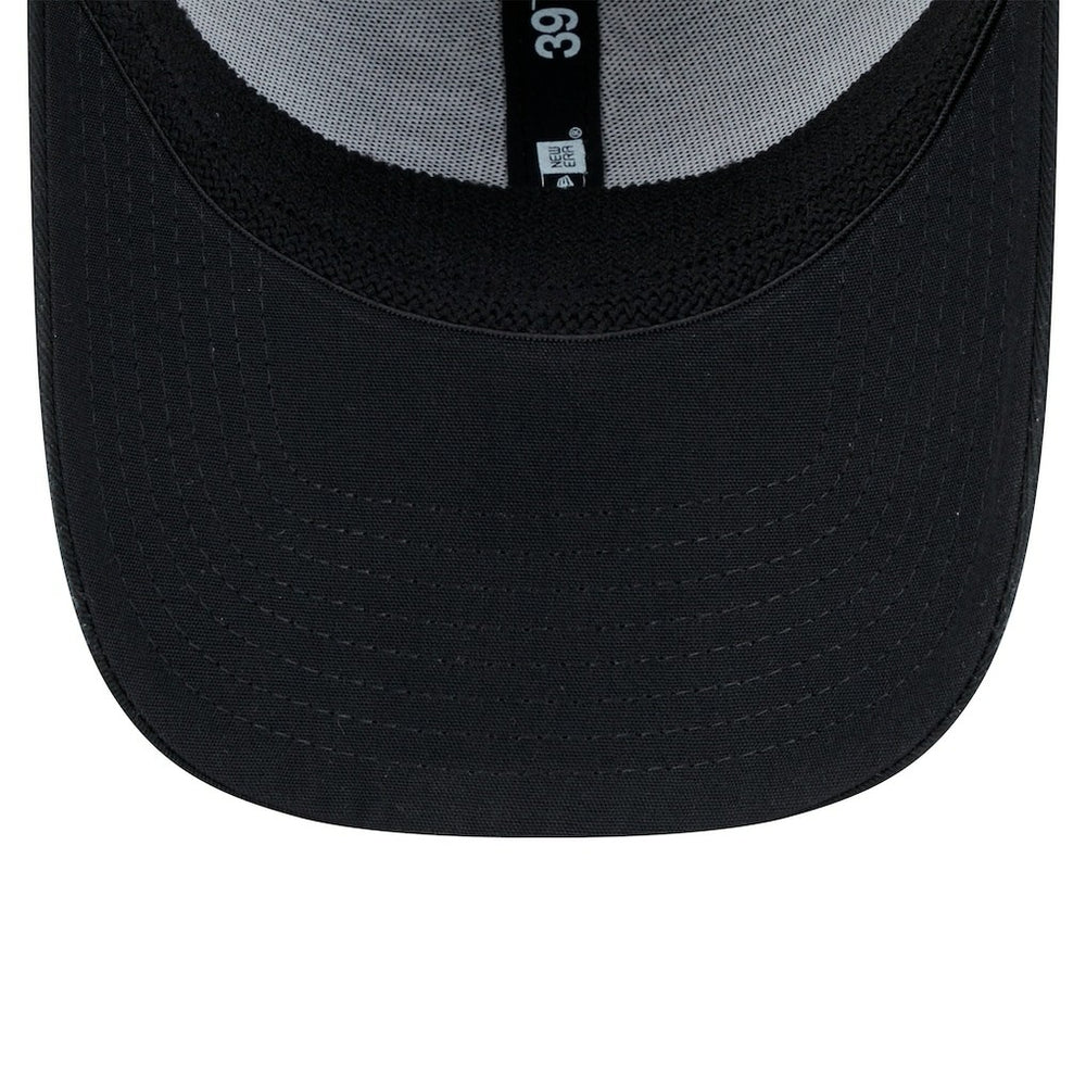 Atlanta Falcons New Era Main Neo 39THIRTY Flex Hat Black | NFL