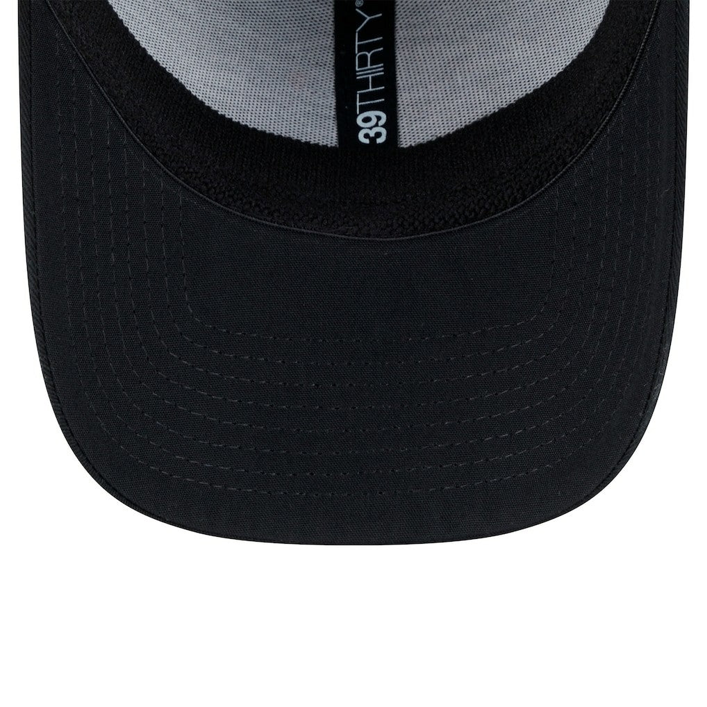 New Era Baltimore Ravens Black Main Neo 39THIRTY Flex Hat | NFL