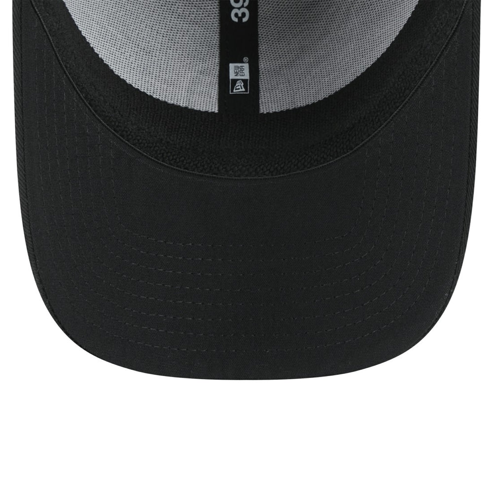 New Era Tennessee Titans Black Main Neo 39THIRTY Flex Hat | NFL