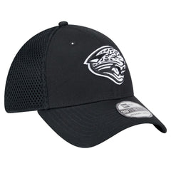 New Era Jacksonville Jaguars Black Main Neo 39THIRTY Flex Hat | NFL