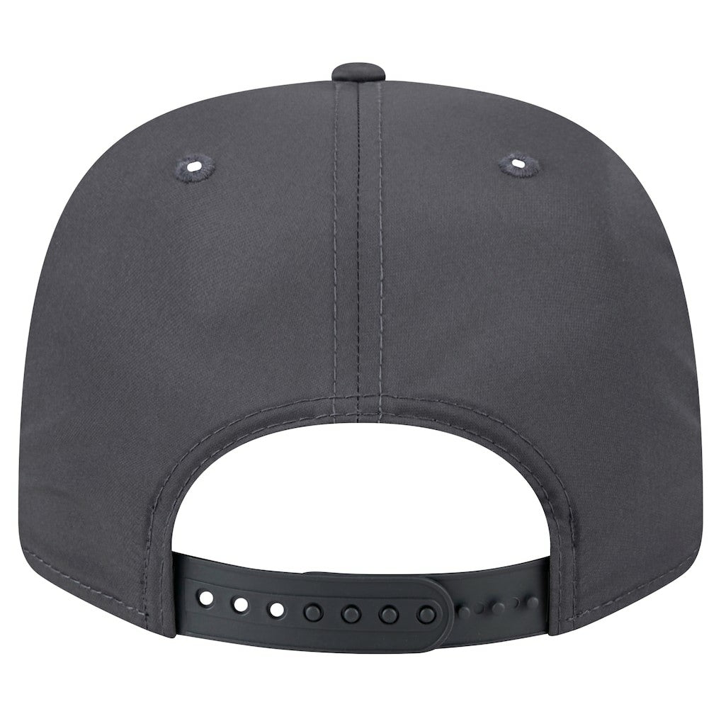 Cincinnati Bengals New Era Main 9SEVENTY Stretch-Snap Hat Graphite | NFL