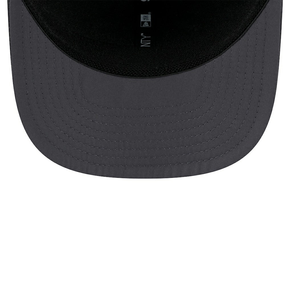 Cincinnati Bengals New Era Main 9SEVENTY Stretch-Snap Hat Graphite | NFL