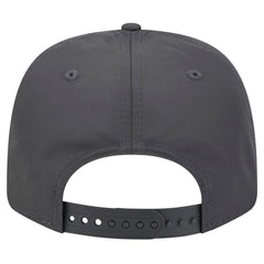 Miami Dolphins New Era Main 9SEVENTY Stretch-Snap Hat Graphite | NFL