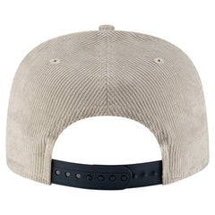 USMNT New Era Corduroy Golfer Adjustable Hat Gray | New Era Sale