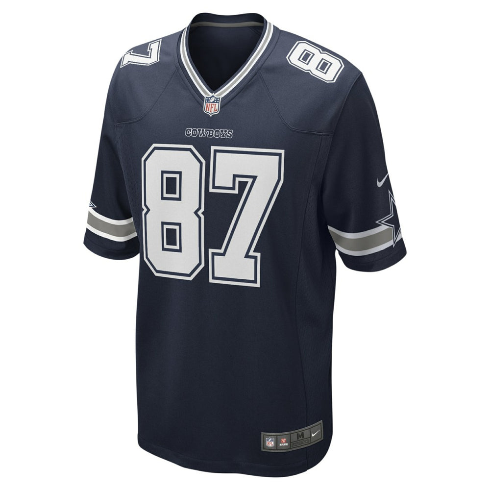 Jake Ferguson Dallas Cowboys Team Game Jersey Navy | Nike for Sale