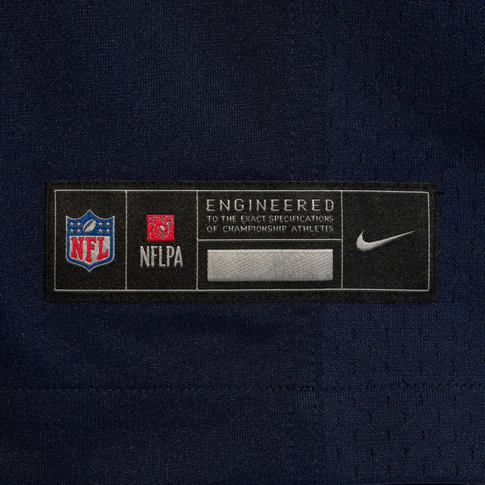 Jake Ferguson Dallas Cowboys Team Game Jersey Navy | Nike for Sale