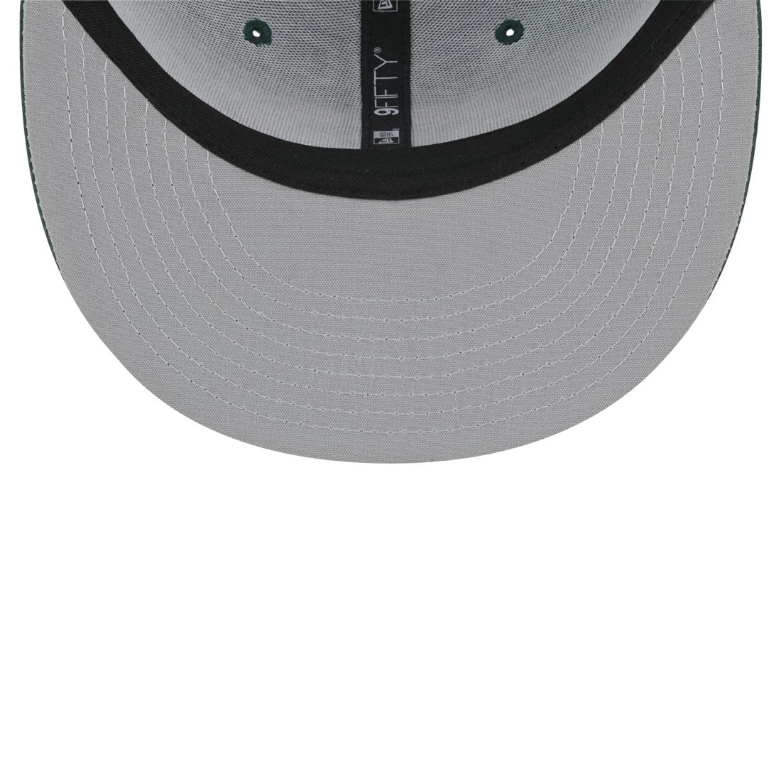 Green Bay Packers New Era Main Trucker 9FIFTY Snapback Hat Green | NFL
