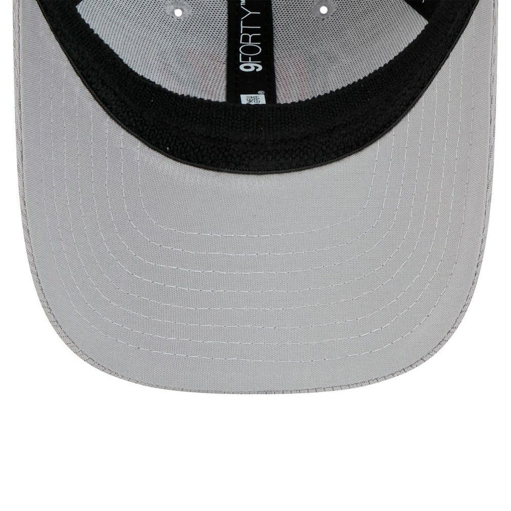 Cincinnati Bengals New Era Youth Main 9FORTY Adjustable Hat Gray | NFL