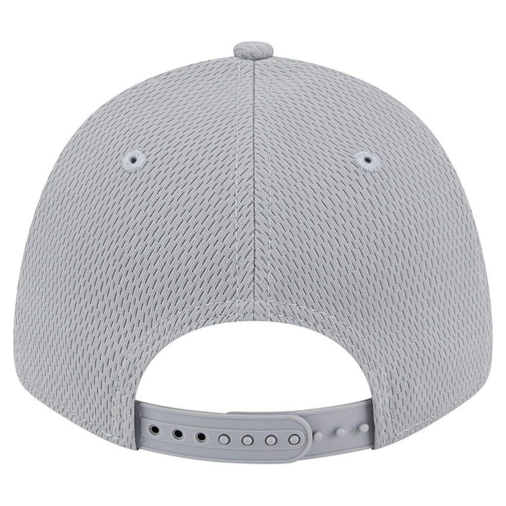 Jacksonville Jaguars New Era Youth Main 9FORTY Adjustable Hat Gray | NFL