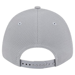 Jacksonville Jaguars New Era Youth Main 9FORTY Adjustable Hat Gray | NFL