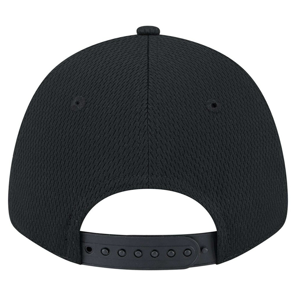 Jacksonville Jaguars New Era Youth Main 9FORTY Adjustable Hat Black | NFL