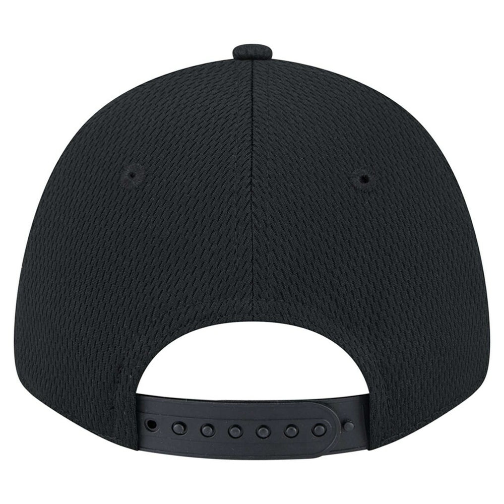 Jacksonville Jaguars New Era Youth Main 9FORTY Adjustable Hat Black | NFL