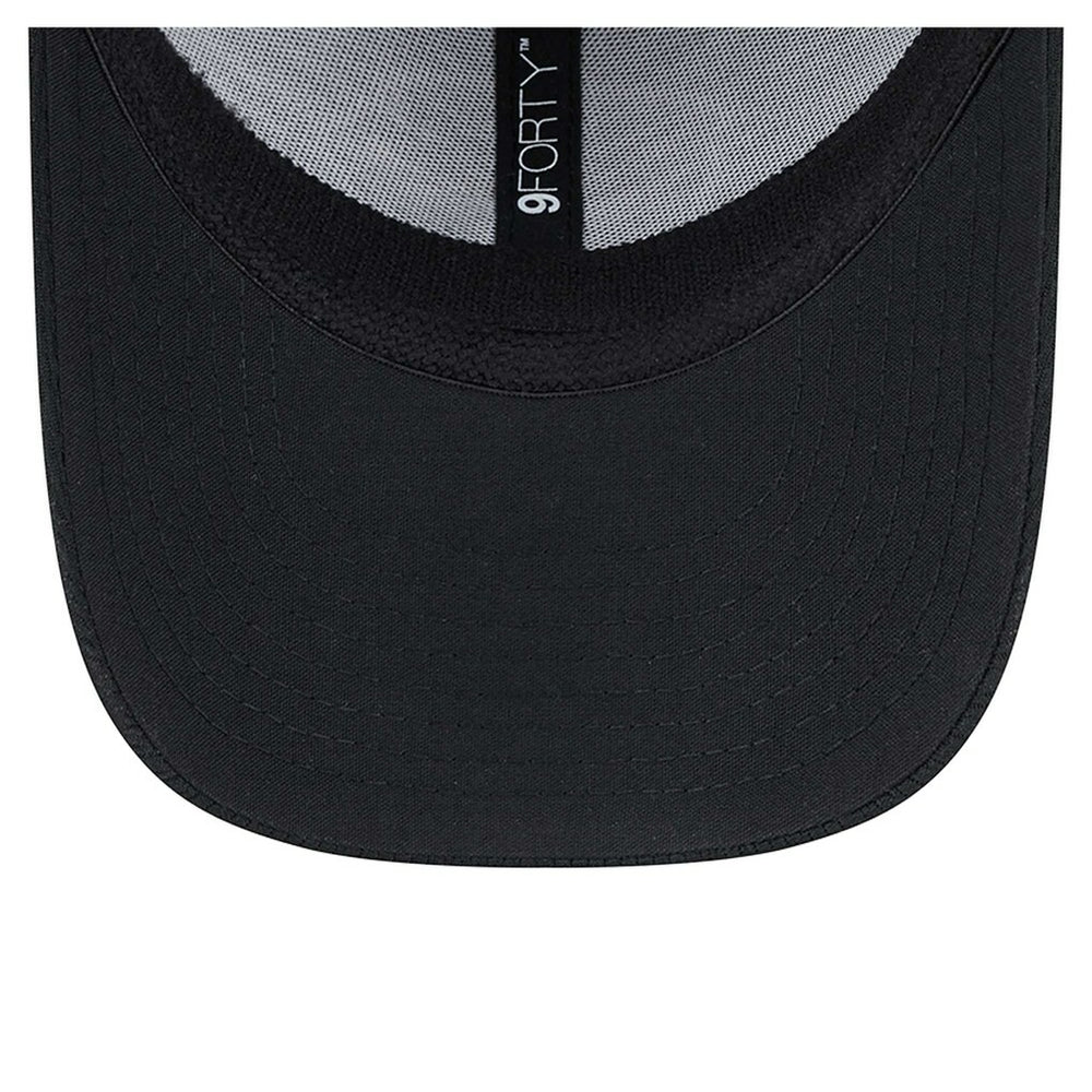 Jacksonville Jaguars New Era Youth Main 9FORTY Adjustable Hat Black | NFL