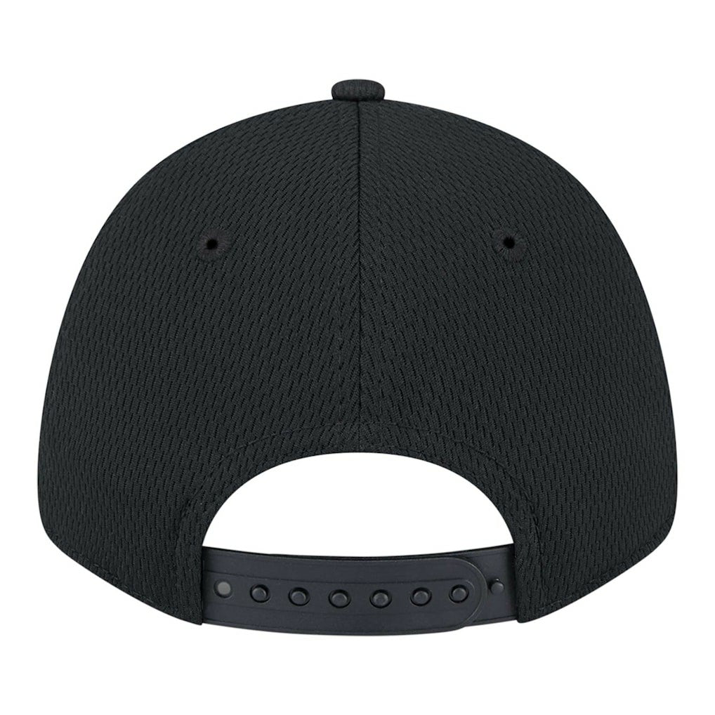 Cincinnati Bengals New Era Preschool Main 9FORTY Adjustable Hat Black | NFL