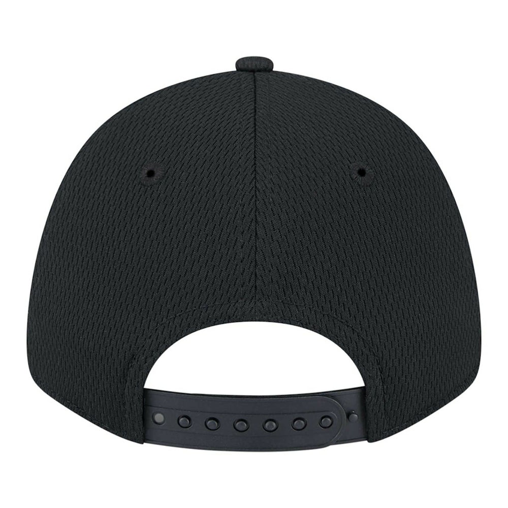 Cincinnati Bengals New Era Preschool Main 9FORTY Adjustable Hat Black | NFL