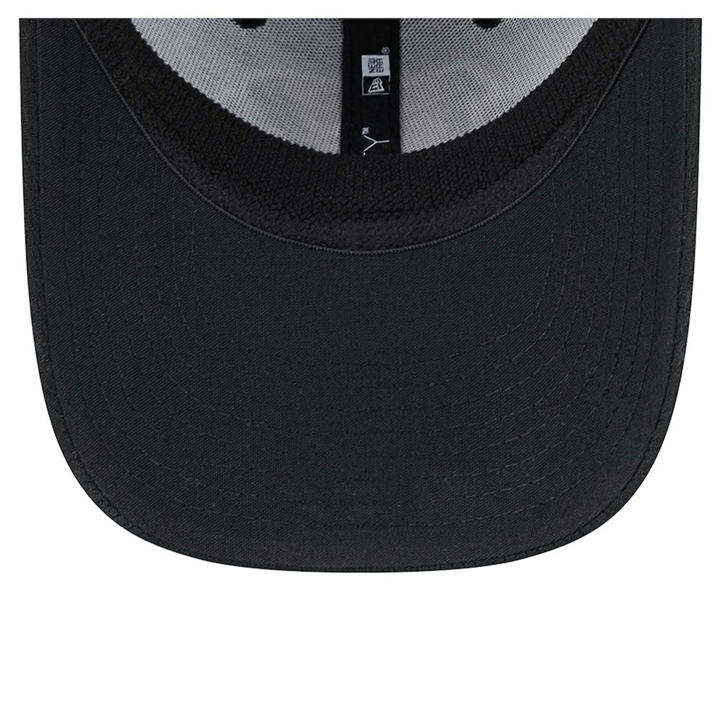 Cincinnati Bengals New Era Preschool Main 9FORTY Adjustable Hat Black | NFL