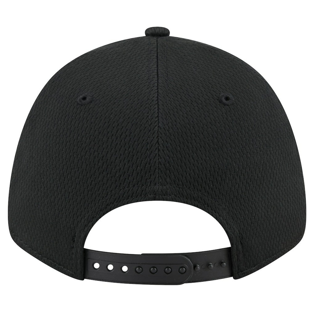New Era Jacksonville Jaguars Black Main B-Dub 9FORTY Adjustable Hat | NFL