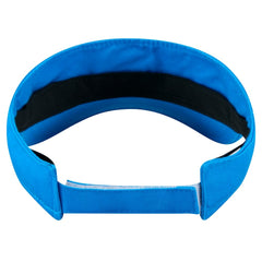 Detroit Lions New Era Main Adjustable Visor Blue | NFL