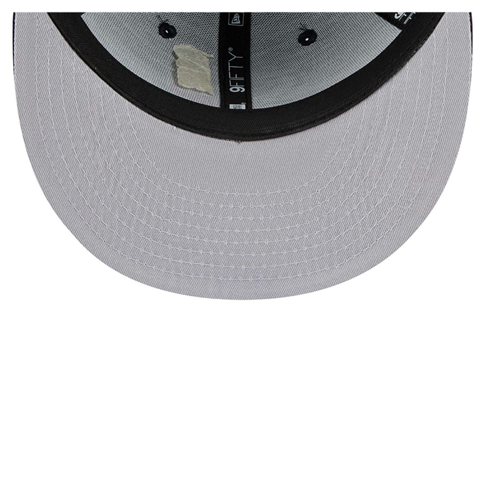 Houston Texans New Era Main Low Profile 9FIFTY Snapback Hat Navy | NFL