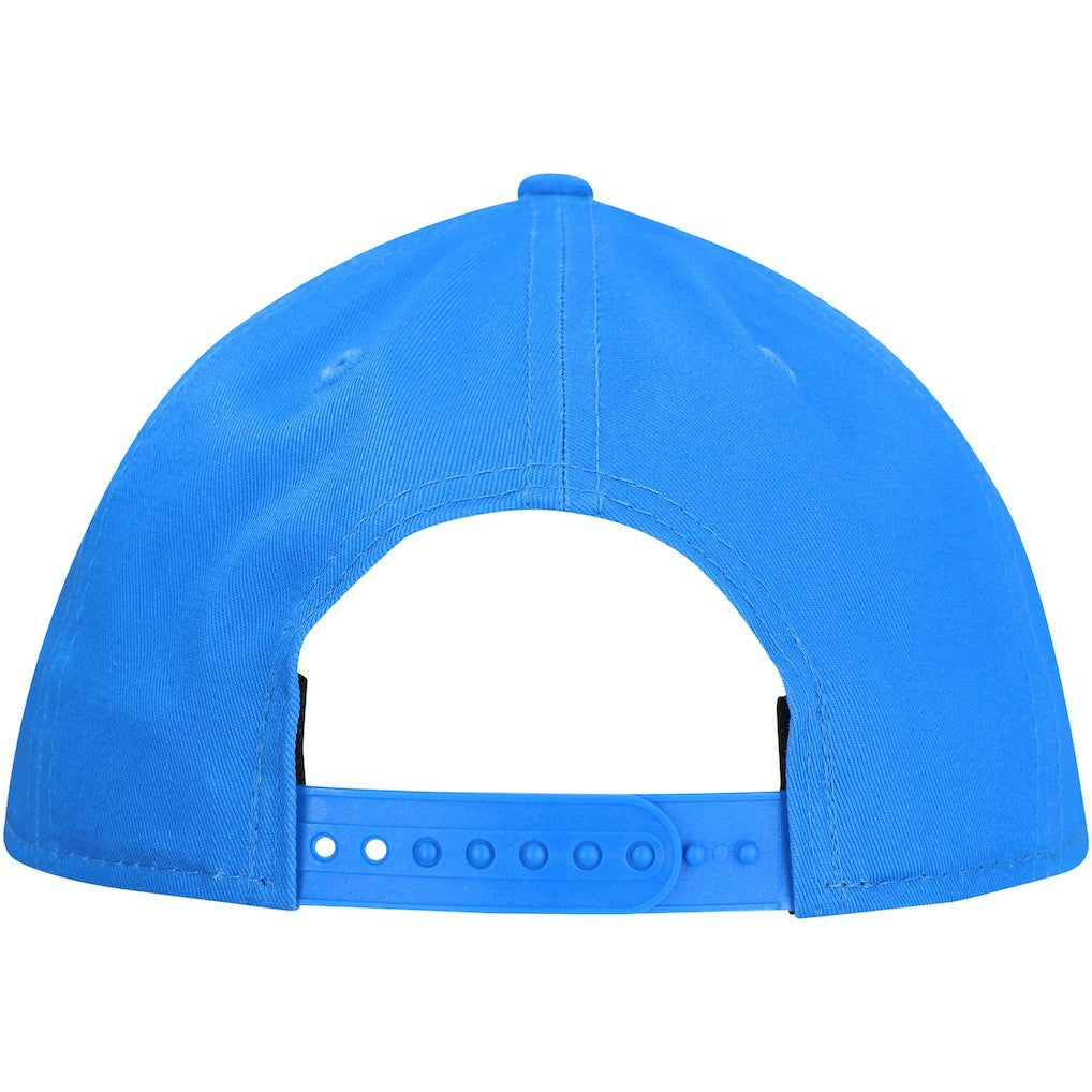 Los Angeles Chargers New Era Main Low Profile 9FIFTY Snapback Hat Powder Blue | NFL