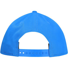 Los Angeles Chargers New Era Main Low Profile 9FIFTY Snapback Hat Powder Blue | NFL
